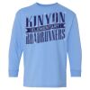 5400B Youth Heavy Cotton Long Sleeve Thumbnail