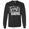 2400 Adult Ultra Cotton Long Sleeve T-Shirt Thumbnail