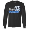 2400 Adult Ultra Cotton Long Sleeve T-Shirt Thumbnail